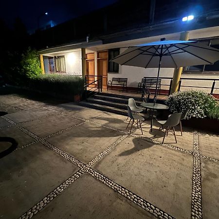 El Agave Hotel Valle de Bravo Exterior photo