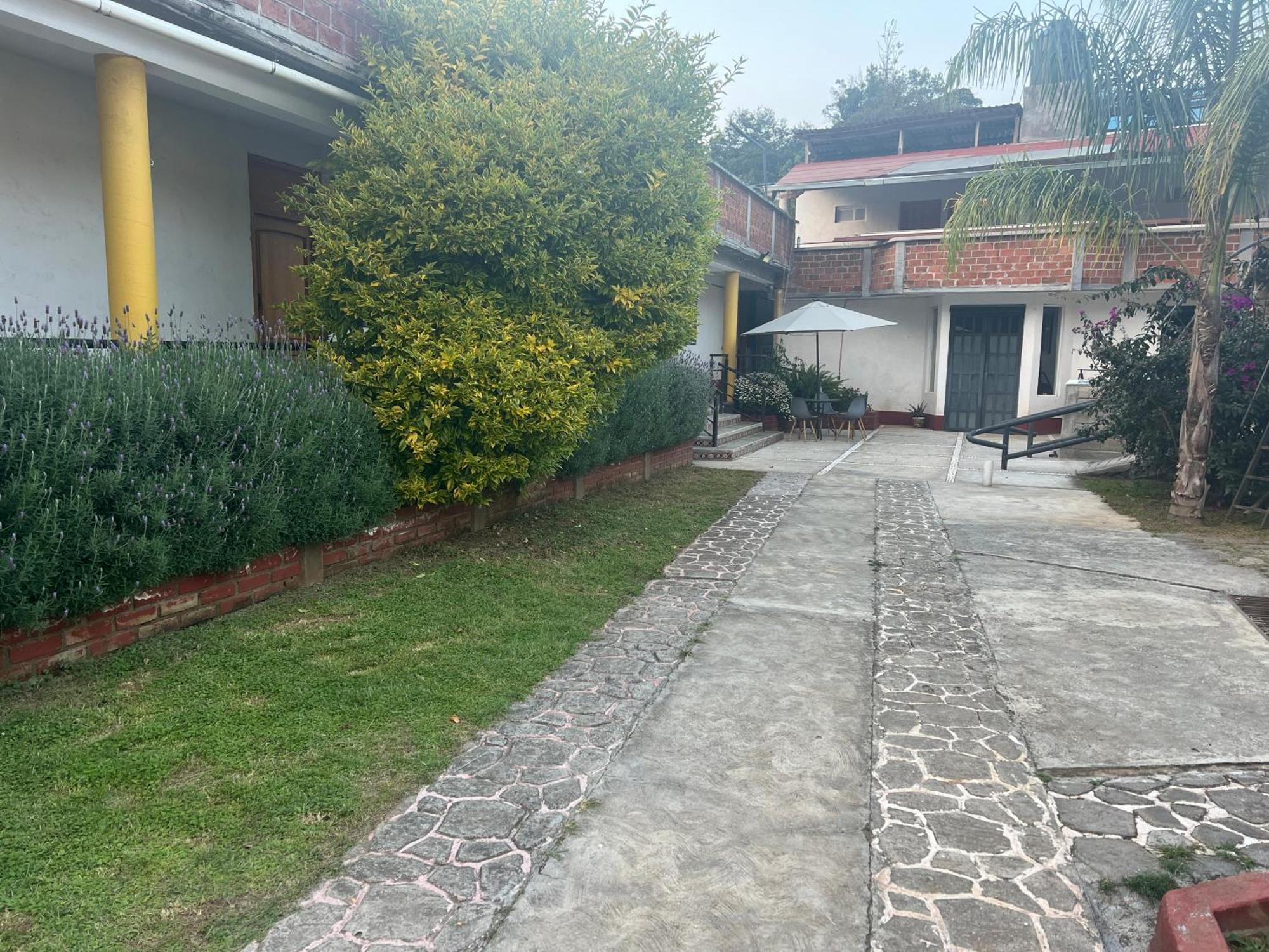 El Agave Hotel Valle de Bravo Exterior photo