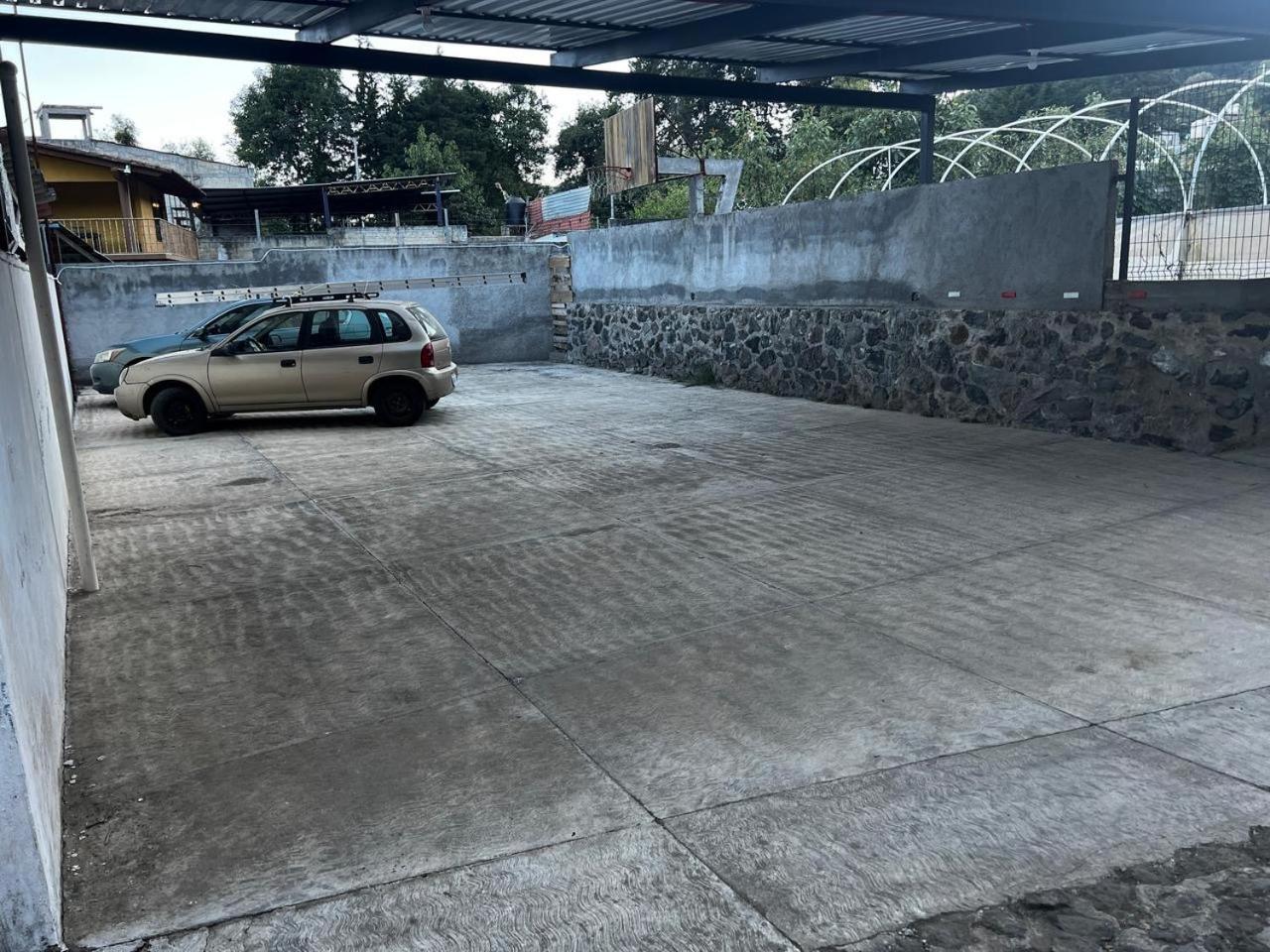 El Agave Hotel Valle de Bravo Exterior photo