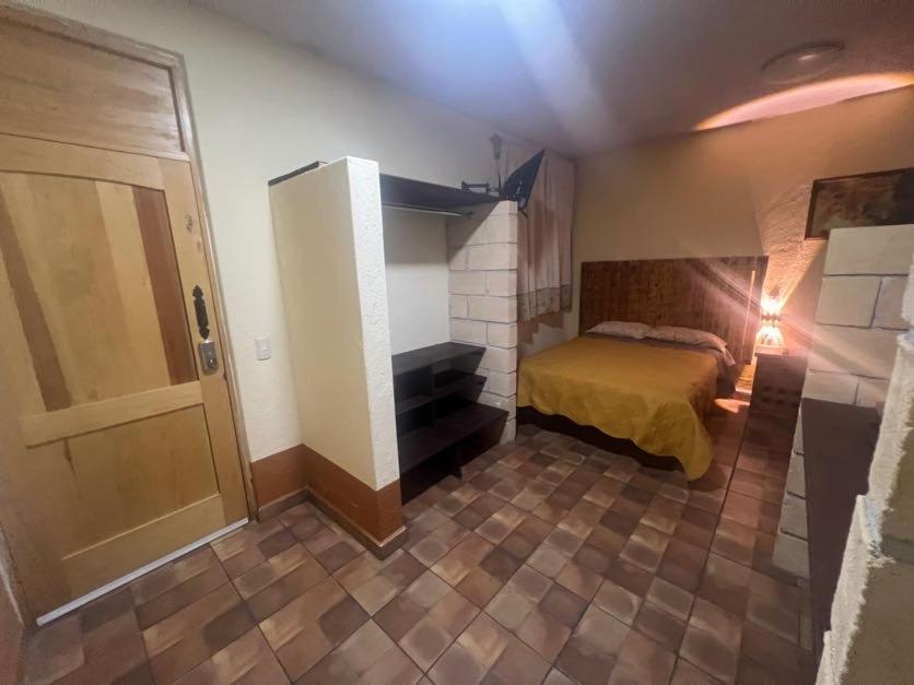 El Agave Hotel Valle de Bravo Exterior photo