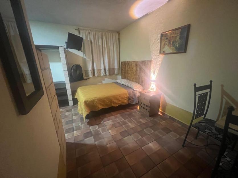 El Agave Hotel Valle de Bravo Exterior photo